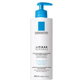 La Roche Posay Lipikar Surgras Doccia-Crema Concentrata Pelle Secca 400 ml