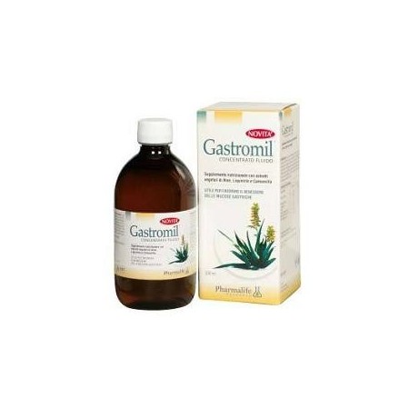GASTROMIL CONC FLUIDO 500ML