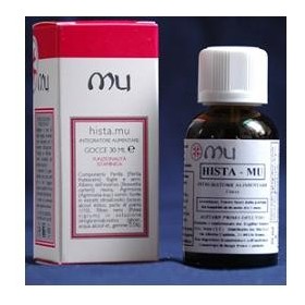 HISTA MU GOCCE 30ML