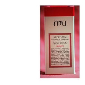 Seren Mu Integratore Gocce 30 ml