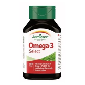 Omega Select Jamieson Integratore di Omega-3 150 perle