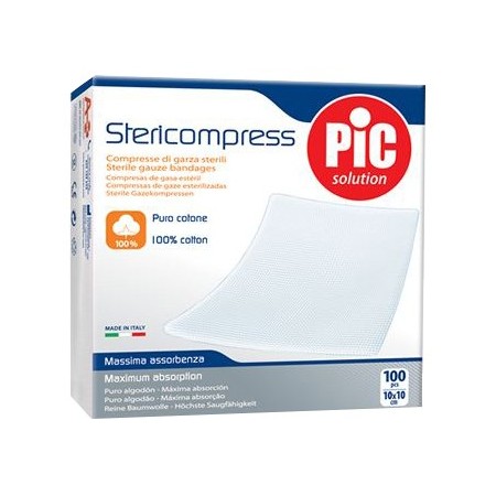 GARZA PIC 18X40CM SFUSA 1PZ