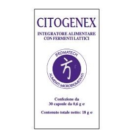 Citogenex Integratore Difese immunitarie 30 Capsule