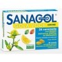 Sanagol Gola Voce Gusto Limone 24 Caramelle