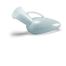 Pic Urinale Uomo Bianco con Tappo