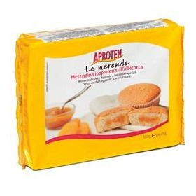 Aproten merendina all'albicocca Ipoproteica senza zucchero 180 g