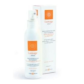 Lumage Spray Emulsione Fluida Lenitiva e Idratante 150 ml