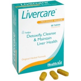 Livercare Integratore Fegato 60 capsule