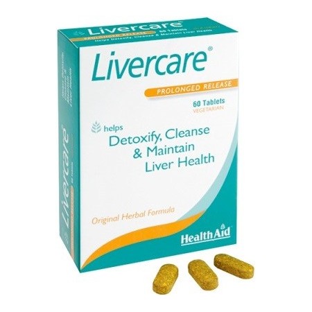 Livercare Integratore Fegato 60 capsule