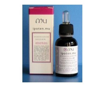 Ipoten Mu Integratore Gocce 30 ml