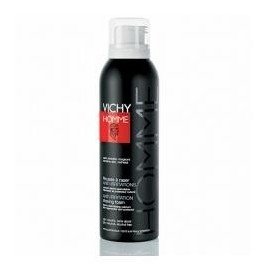 Vichy Homme Gel Da Barba Anti-irritazioni Pelle Sensibile 150 ml