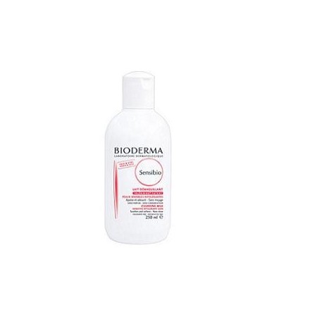 Bioderma Sensibio Latte Detergente Viso e Occhi Pelle Sensibile 250 ml