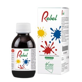 Rebel sciroppo Benessere Intestinale 150 ml