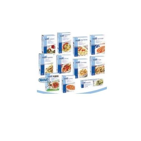 Loprofin Fusilli A Ridotto Contenuto Proteico 500 g