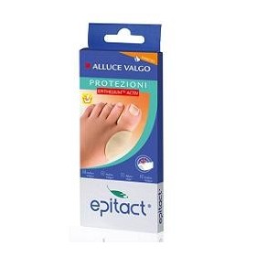 Epitact Protezione Alluce Valgo Con Epithelium Active