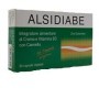 Alsidiabe Integratore 30 Capsule