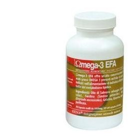 Cemon Omega-3 EFA Integratore 90 Capsule