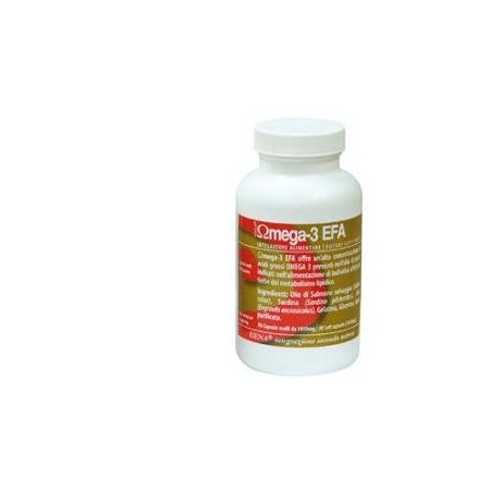 Cemon Omega-3 EFA Integratore 90 Capsule