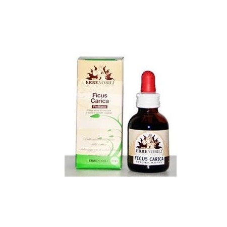 Erbenobili Ficus Carica Fitoblasto Gemmoderivato 50 ml
