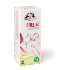 Erbenobili Snelsì Integratore Perdita di Peso 250 ml