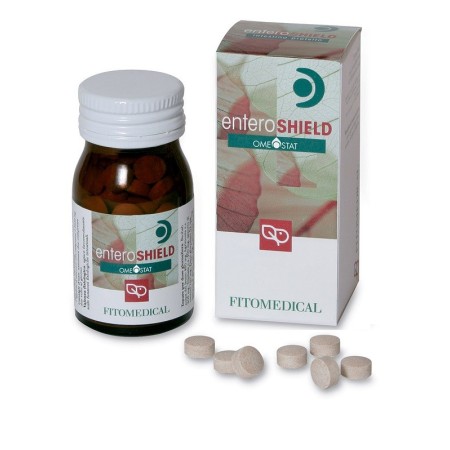 Fitomedical Enteroshield Protezione Intestino 70 Tavolette 35 g