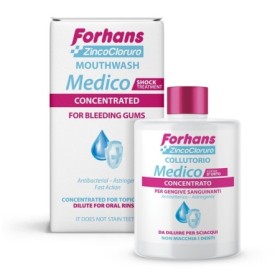 Forhans Collutorio Medico Concentrato 75 ml