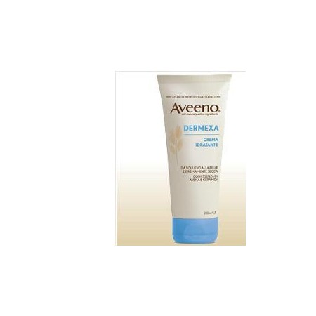 Aveeno Dermexa Crema Emolliente Corpo 200 Ml