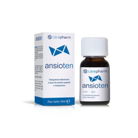 Ansioten Gocce Integratore Sonno 30 ml