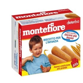 Montefiore biscotto per l'infanzia 800 g