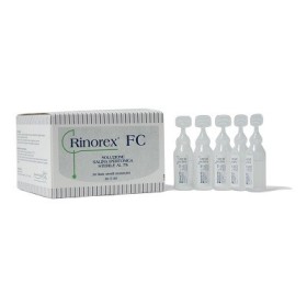 Rinorex FC Soluzione Ipertonica 7% 30 Flaconcini 5 ml