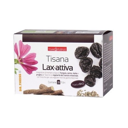 NATURPLUS TISANA LAX-ATT 20FIL