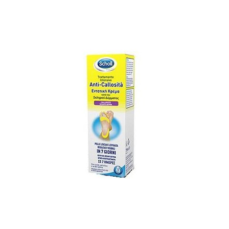 Scholl Trattamento Intensivo Anticallosità Piedi 75 ml