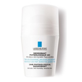 La Roche Posay Physiological Cleansers Deodorante Fisiologico 24h Roll-On 50 ml