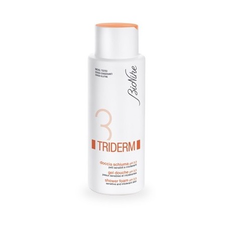 TRIDERM DOCCIASCH PH3,5 400ML