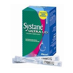Systane Ultra Ud Collirio Lubrificante 30 Flaconi da 0.7 Ml