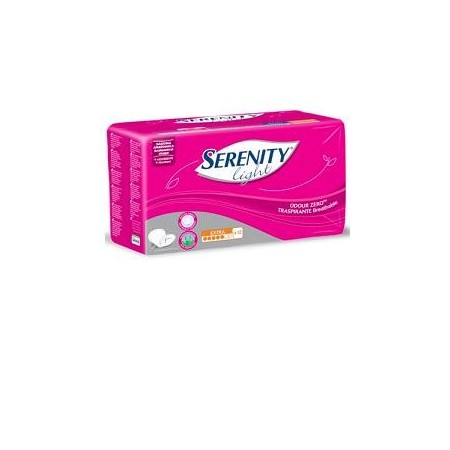 Serenity Light Lady Extra Assorbenti 30 Pezzi