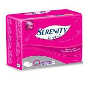Serenity Light Lady Maxi Assorbenti 30 Pezzi
