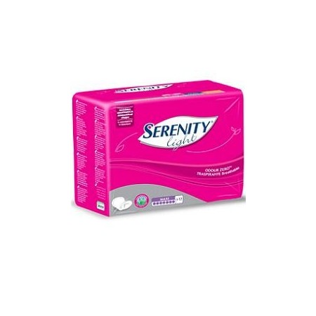 Serenity Light Lady Maxi Assorbenti 30 Pezzi
