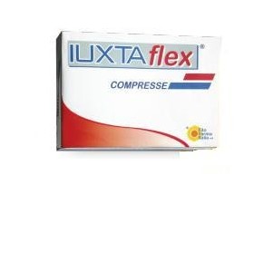 Iuxta Flex Integratore Antinfiammatorio 30 Compresse