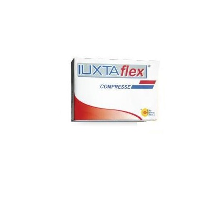 Iuxta Flex Integratore Antinfiammatorio 30 Compresse