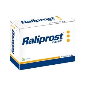 Raliprost Forte Integratore Prostata 20 Bustine