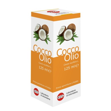 Kos Olio Di Cocco Purissimo 125 ml