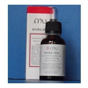 Endo Mu Integratore Gocce 30 ml