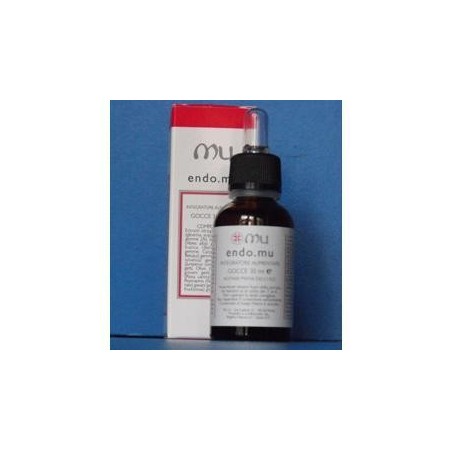 Endo Mu Integratore Gocce 30 ml