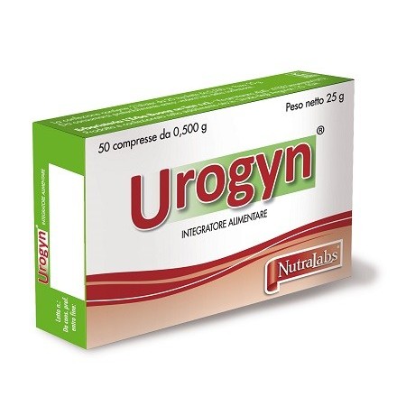Urogyn Integratore Benessere Vie Urinarie 50 Compresse