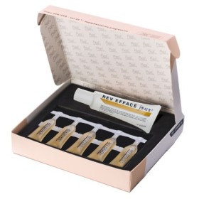 Rev Efface Kit Trattamento Depigmentante Crema Giorno 30 ml   5 Fiale Notte
