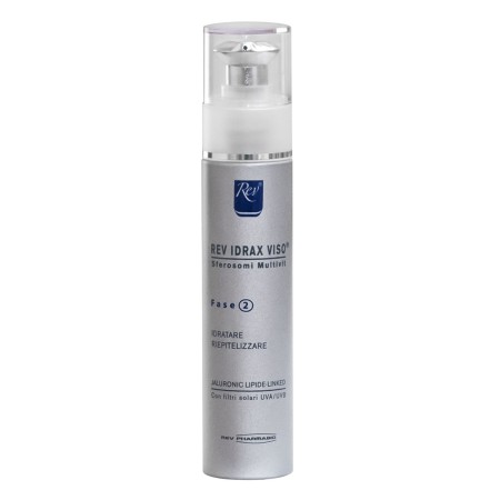 Rev Pharmabio Idrax Crema Viso Anti-Age 50 ml