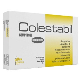 Colestabil Integratore 20 Compresse