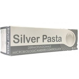 MedicBio Silver Pasta Crema Per Pelli Sensibili 50 ml