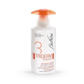 Bionike Triderm Intimate Detergente Intimo pH 7.0 Lenitivo 250 ml